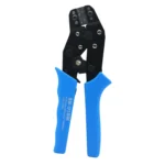 Labor-saving Efficient Plier With Connectors Terminal Crimping Tool SN-01BM Terminal Crimper - Image 4
