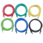 cat5e cat6 patch cord Utp unshielded 4pair indoor 0.5m-50m - Image 3