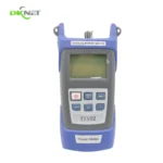 High Quality FTTH Fiber Optic Tool Kit with Optical Power Meter VFL Fiber Cleaver Stripper - Image 2