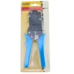 Multi Functional 6P 8P Network Press Cutting Pliers 2 in 1 modular crimping tool - Image 3