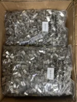 Shielded Rj45 Connectors Single Row Through-hole Modular Plug CAT6 FTP FU EZ Pass Thru RJ45 Connector - Image 5