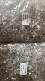 Best Seller Utp Cat6 Standard Unshielded 8P8C RJ45 Connector - Image 2