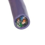 CAT6 FTP Lan Cable Manufacture Price Indoor AL-FOIL Network Cables Cat6 - Image 5