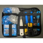 High Quality 10 In 1 Network Cables Repair Maintenance Installation Nice Collocation Tool Set Network Toolkit - Image 3