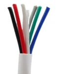 Factory Audio Wire 500Ft 12 14 16 18AWG 6 Core Speaker Cable - Image 2