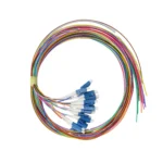 Hot Sale 12 Core Telecom Grade Fiber Pigtail SM LC/UPC 1m for Communication Cables - Image 5