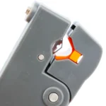 RG59 RG58 RG6 with Double Blades Mini Wire Stripper New Rotary Coax. Cable Stripper - Image 2