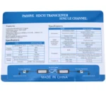 Hot Sell Signal Amplifier Pasivo hd Cctv Accessories CCTV System IP Security Camera Video Balun Connector - Image 6