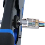 Cat7 Pass Through Crimping Tool Multifunctional Crimper Stripper Cutter Pliers 6P 8P Network Electronic Tools Cat7 Pass Through - Image 4