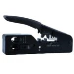 6P 8P Network Electronic Tools Cat7 Pass Through Crimping Tool Multifunctional Crimper Stripper Cutter Pliers - Image 5