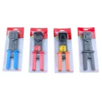 Multifunctional Handheld Network Rj45 Pass Through Crimper Ez Crimper - Image 5