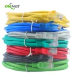 Factory Price Patch Cable RJ45 CCAM Network Cat6 0.5m/1m/OEM UTP Computer Ethernet Patch Cord