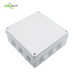 High Quality Plastic Waterproof CCTV Junction Box 200*200*80mm IP65 Outdoor Electrical Enclosure - Image 2