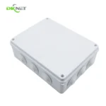 High Quality Plastic Waterproof CCTV Junction Box 255*200*80mm IP65 Outdoor Electrical Enclosure