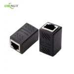 high quality cat5 cat6 female to female toolless adapter modulars connectors rj45 shielded coupler