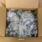 High Quality Tool-free Easy to Use White Grey Black Blue Multi Colors CAT6 Unshielded Toolless Modular Plug - Image 6