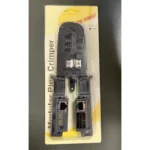 multi-funtional network tool Wires stripping cutting crimping testing 4 in 1 cable tester crimper - Image 2