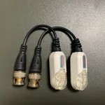Hot Sale CCTV System Accessories Video Transceiver HD Video Balun with Waterproof Cover - Image 5
