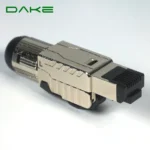 Factory Supply Top Quality Plug Ftp Rj45 Shield Clamp Cat6 cat7 Ftp Rj45 Plug for Sale - Image 6