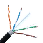 DKNET Cat6 Cable 305m 1000ft Roll Lan Communication Cables Outdoor Cat6e Network Cable Cca Full Solid Copper Cat6 UTP U/utp - Image 2
