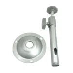 CCTV System Security Camera Accessories Adjustable Wall Ceiling Stand Mounting Bracket - Image 2