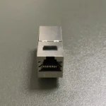 High Quality Cat5 Cat6 Toolless Adapter Female to Female Modulars Connectors Shielded Rj45 Pass Through Modular - Image 6