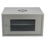 Hot Sale 19 Inch Wall Mount Network Cabinet Server Rack Custom Size - Image 4