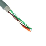 Network cat5e Utp Cable 4Pair 24awg Cca Ccag Ccc Copper Outdoor lan Cable Double PVC+PE jacket 100m 305m 1000ft - Image 2