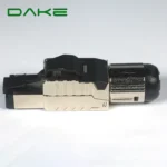 Factory Supply Top Quality Plug Ftp Rj45 Shield Clamp Cat6 cat7 Ftp Rj45 Plug for Sale - Image 2