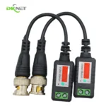 Hot Sale Passive for CCTV Camera Twisted Pair Transmitter Push-terminal Video Balun - Image 2