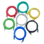 factory price cat6 cat5 multi-strand core lan networking cable cat5e cat 6 rj45 cable - Image 2