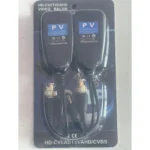 Hot Sale CCTV System Accessories High Performance Video Transceiver 1080P 8MP PV Balun - Image 5