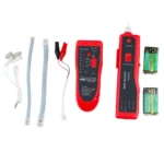 Multi-purpose Lines Communication Networking Detector Tester Scanning Device Wire Tracker - Image 4