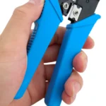 Multi Functional 6P 8P 2 in 1 modular crimping tools HT-318 Crimping Tool - Image 6