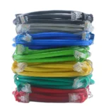 cat5e cat6 patch cord Utp unshielded 4pair indoor 0.5m-50m - Image 2