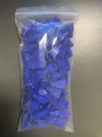Ethernet Network Accessories RJ45 8P8C Modular Plugs Crystal Head Cover Protector Blue Grey 100PCS Bag RJ45 Boot for CAT6 Cables - Image 4