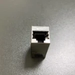 High Quality Cat5 Cat6 Toolless Adapter Female to Female Modulars Connectors Shielded Rj45 Pass Through Modular - Image 2