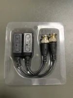 HD Passive Signal Amplifier pasivo hd Cctv accessories 5MP Video Balun Connector - Image 2