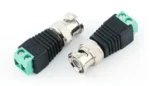 DKNET HD Video Balun  for DVR NVR GL BNC Plug Male DC Power Connector - Image 3