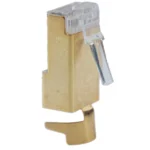 Factory Price RJ45 8P8C Cat7 Connector Plug Gold Plated with Dovetail - Image 6