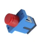 High Quality FTTH Fiber Optical Connector SC FC Fiber Optic Adapter SM SX Coupler - Image 6