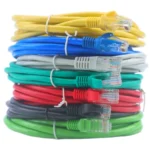 cat5e patch cord  Utp unshielded 4pair indoor 0.5m-50m - Image 2