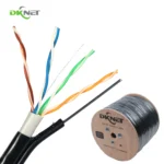 net lan cat5 cable utp cobre cat5e 4 pair sf/utp sftp supplier  copper  250m 300 m 500m 1000m 1000 ft 5000ft reel