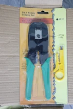 4P 6P 8P manual tools 3 in 1 modular crimping tool for RJ11RJ12 RJ45 plugs use - Image 5