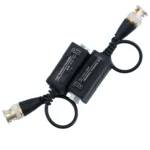 Sell Best Signal Amplifier Pasivo Hd Video Balun Connector for CCTV System IP Camera Security Camera - Image 5