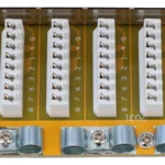 High Quality Keystone 1U 19 Inch Network Patch Panel 24 Port Cat6 FTP Rj45 Cat6a Shielded - Image 4