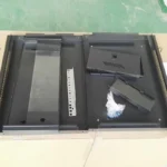 Factory Price 19 Inch Wall Mount Empty Network Cabinet Server Rack Custom Size 4u 6u 9u 12u - Image 4