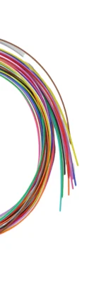Hot Sale 12 Core Telecom Grade Fiber Pigtail SM LC/UPC 1m for Communication Cables - Image 2