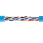 High Speed cat6a Utp 4Pair Copper PVC LSZH Network Lan Cable 100m 305m 1000ft roll price - Image 4