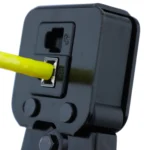 High Quality 6P 8P in 1 Wire Stripper Cutter Crimper RJ45 EZ Pass Through Pliers Ez Crimping Tool - Image 3